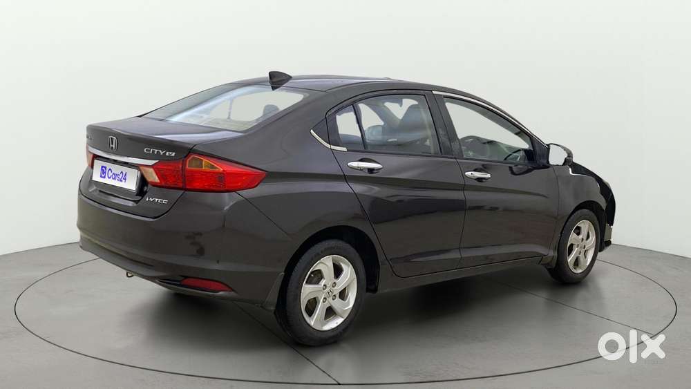 Honda City 2015-2017 I Vtec Sv, 2015, Petrol