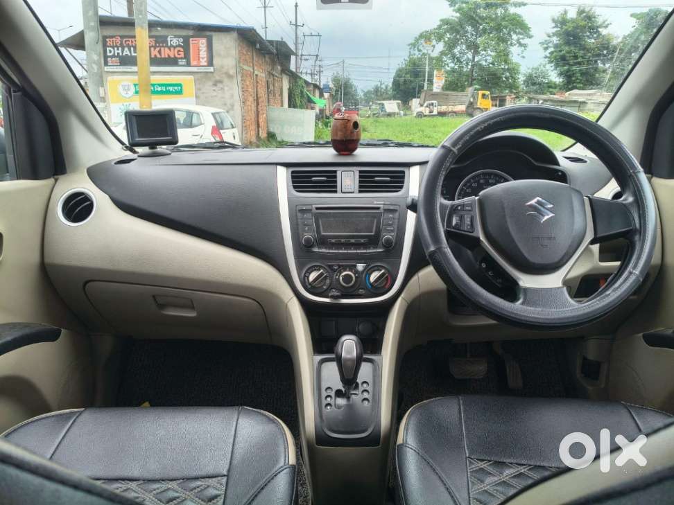 Maruti Suzuki Celerio Zxi Optional, 2017, Petrol