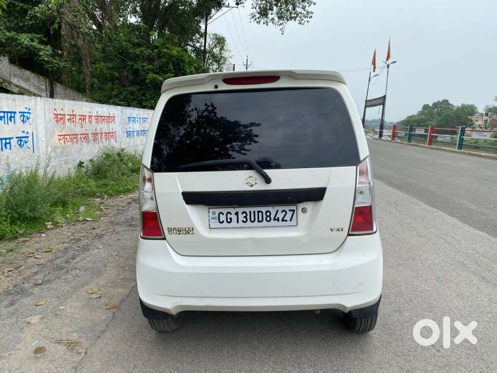 Maruti Suzuki Wagon R Stingray 2014 Petrol Well Maintained