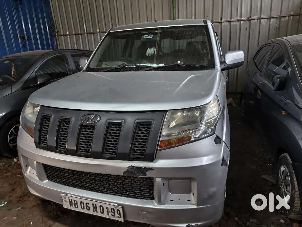 7 Seater Car Main Condition Mahindra Tuv 300