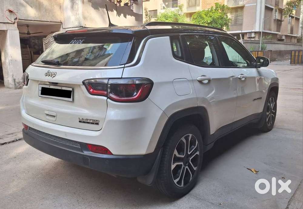 Jeep Compass 2.0 Limited Plus 4x4, 2020, Diesel
