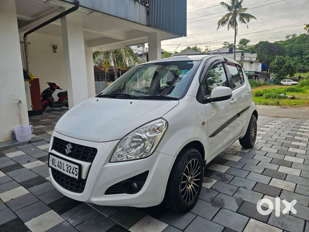 Maruti Suzuki Ritz 1.3 Vdi Abs, 2015, Diesel