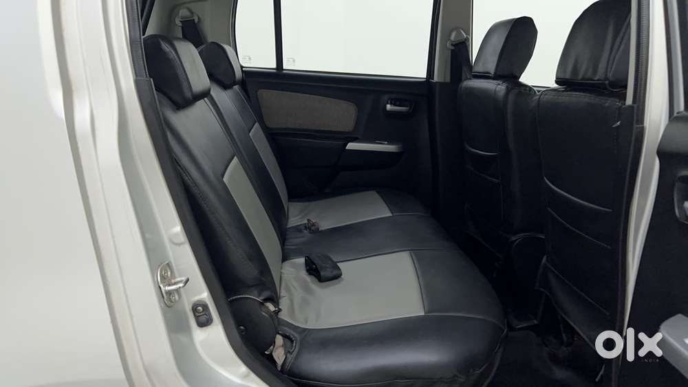 Maruti Suzuki Wagon R 1.0 Vxi Plus, 2013, Petrol