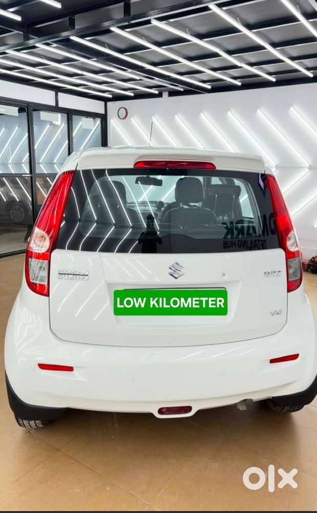Maruti Suzuki Ritz Vxi, 2012, Petrol