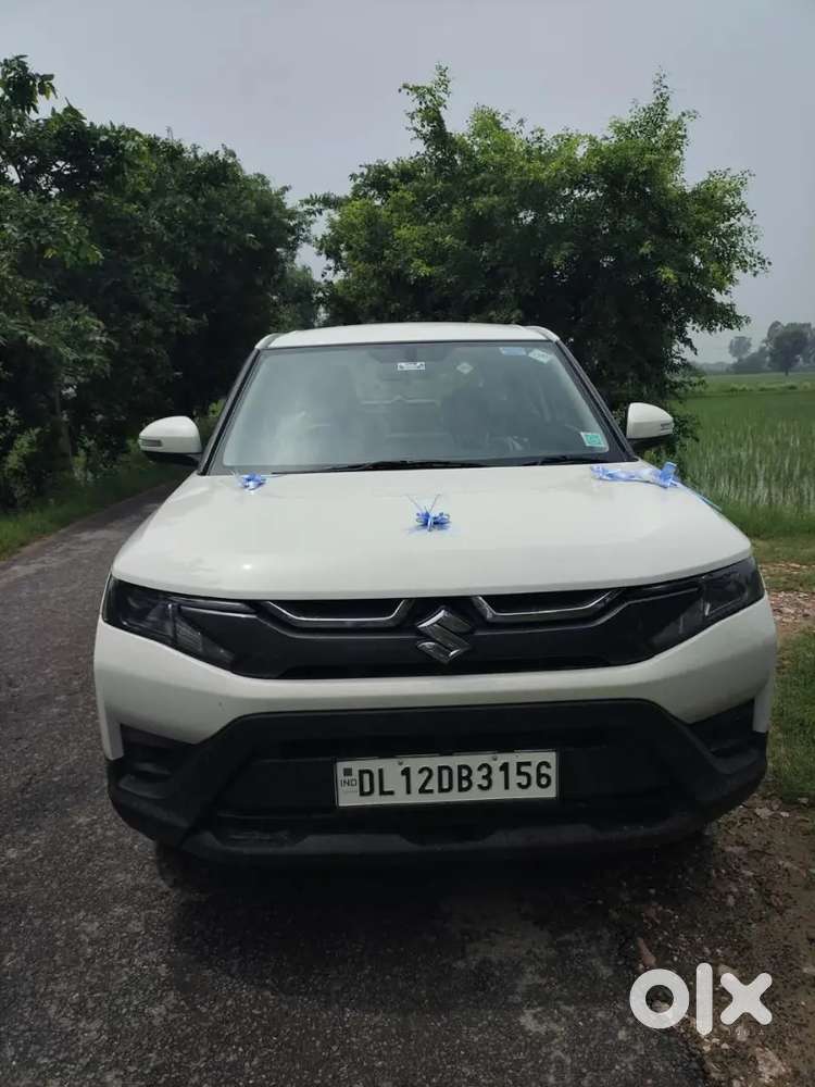Maruti Suzuki Brezza Lxi 2026