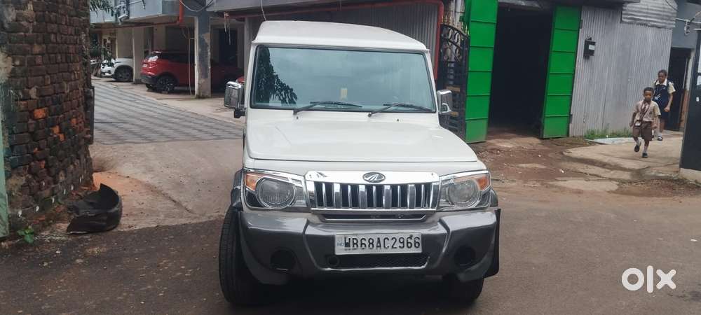 Mahindra Bolero Xl 9 Str, 2019, Diesel