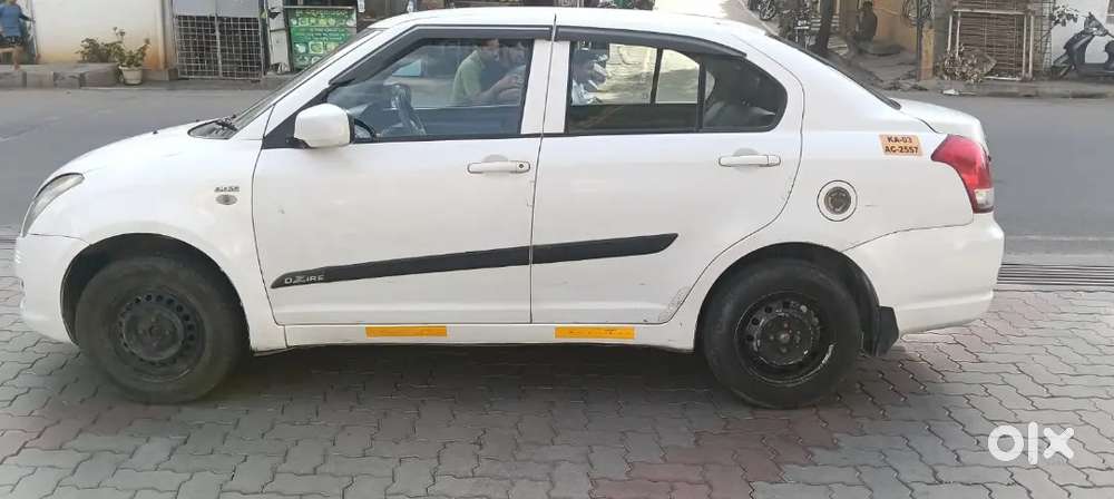2015 Maruti Suzuki Dzire Diesel Manual