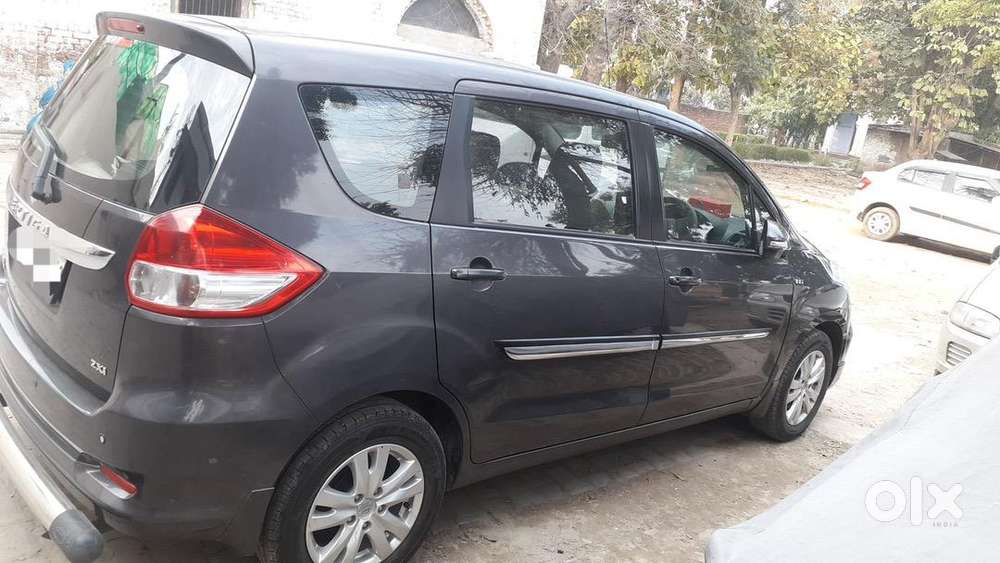 Maruti Suzuki Ertiga 2017 Petrol Well Maintained