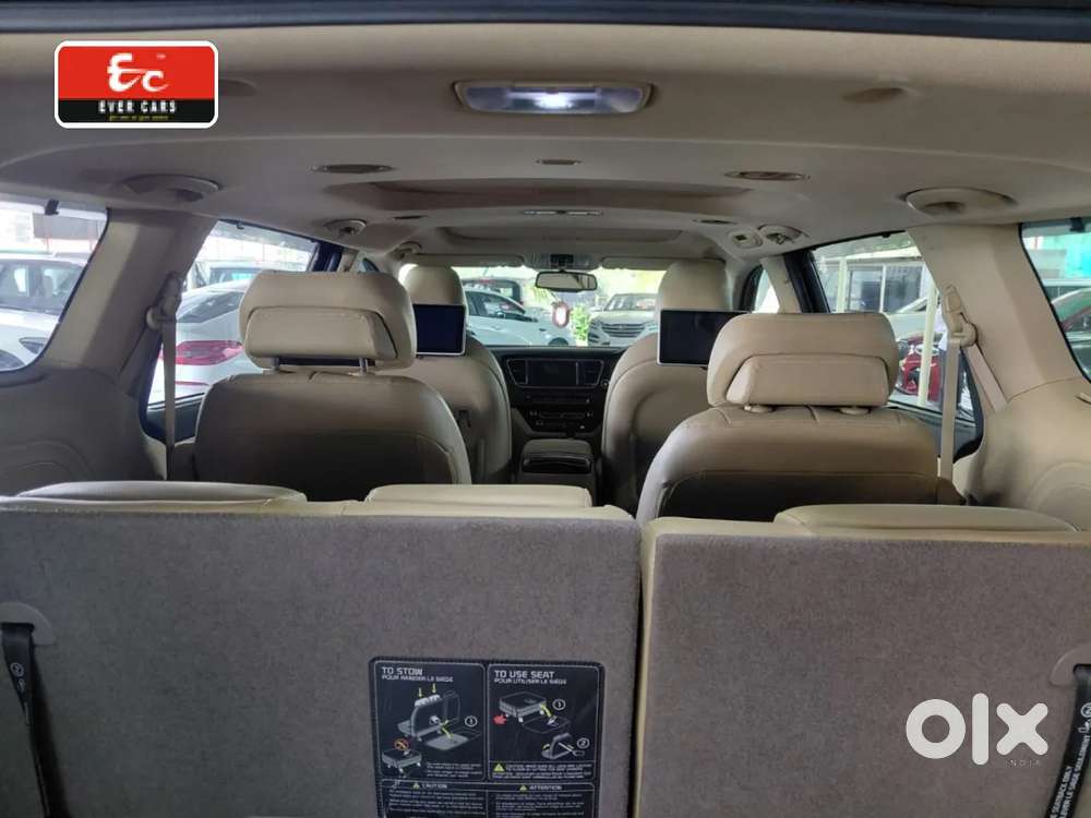 Kia Carnival, 2022, Diesel