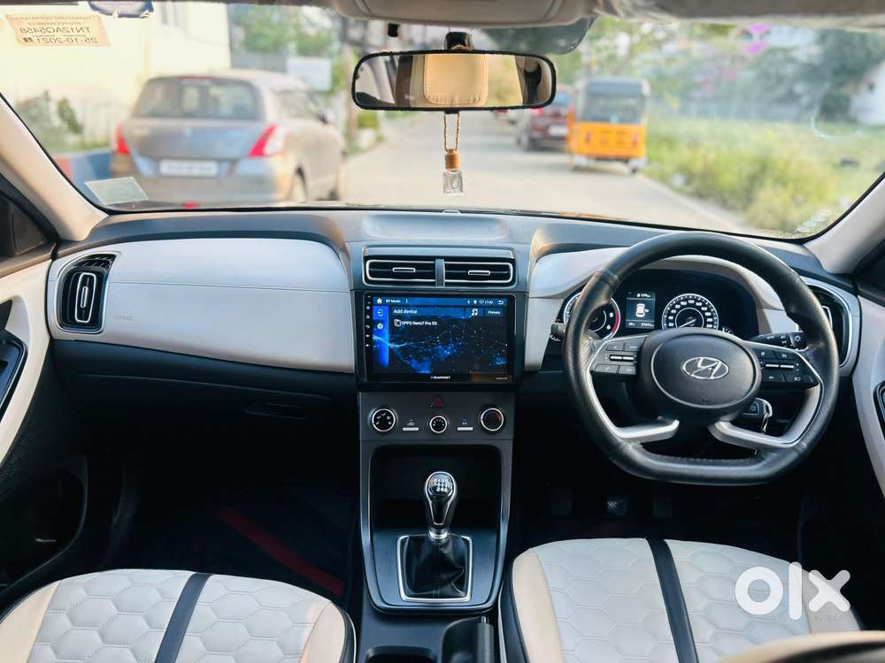 Hyundai Creta 1.5 Crdi Sx, 2021, Diesel