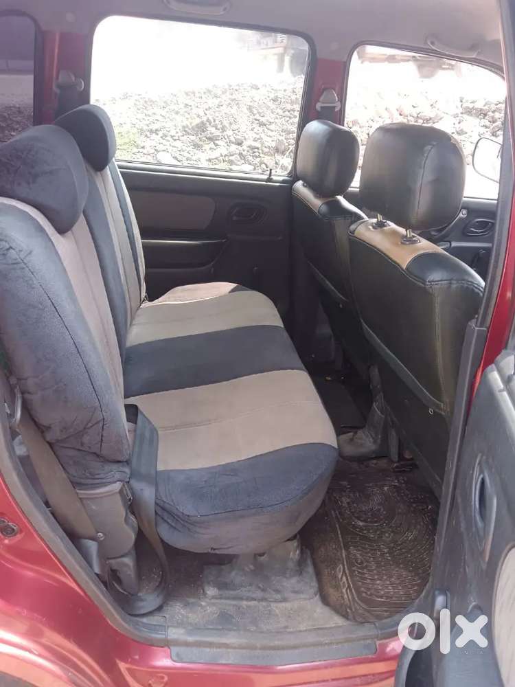 Maruti Suzuki Wagon R 2008 Year Car