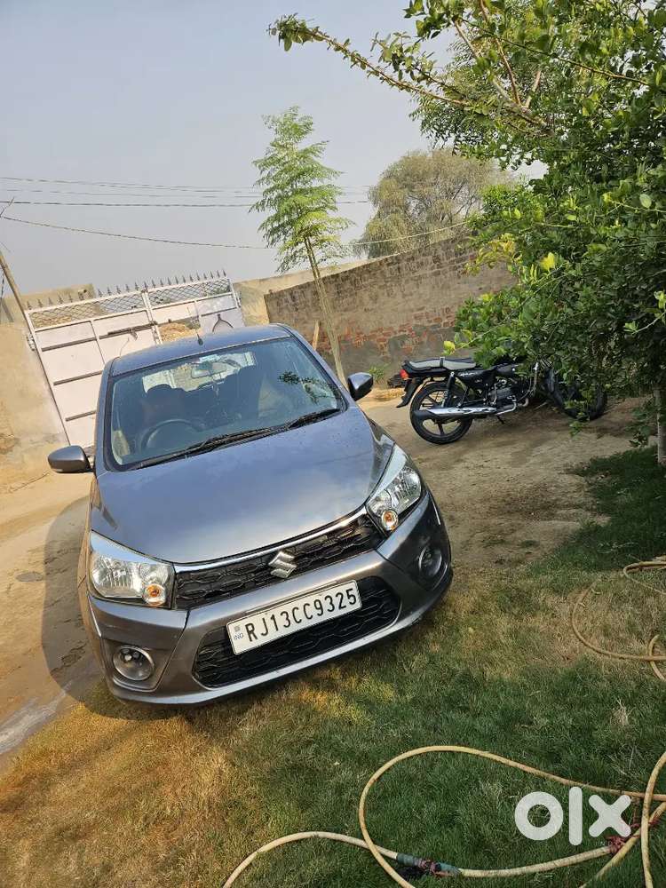 Maruti Suzuki Celerio 2019