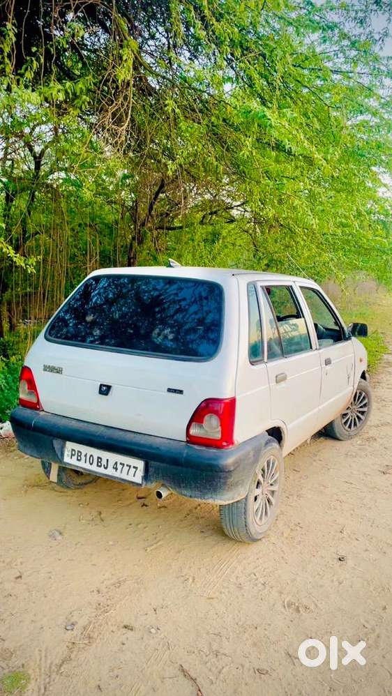 Maruti Suzuki 800 2004 Petrol Well Maintained
