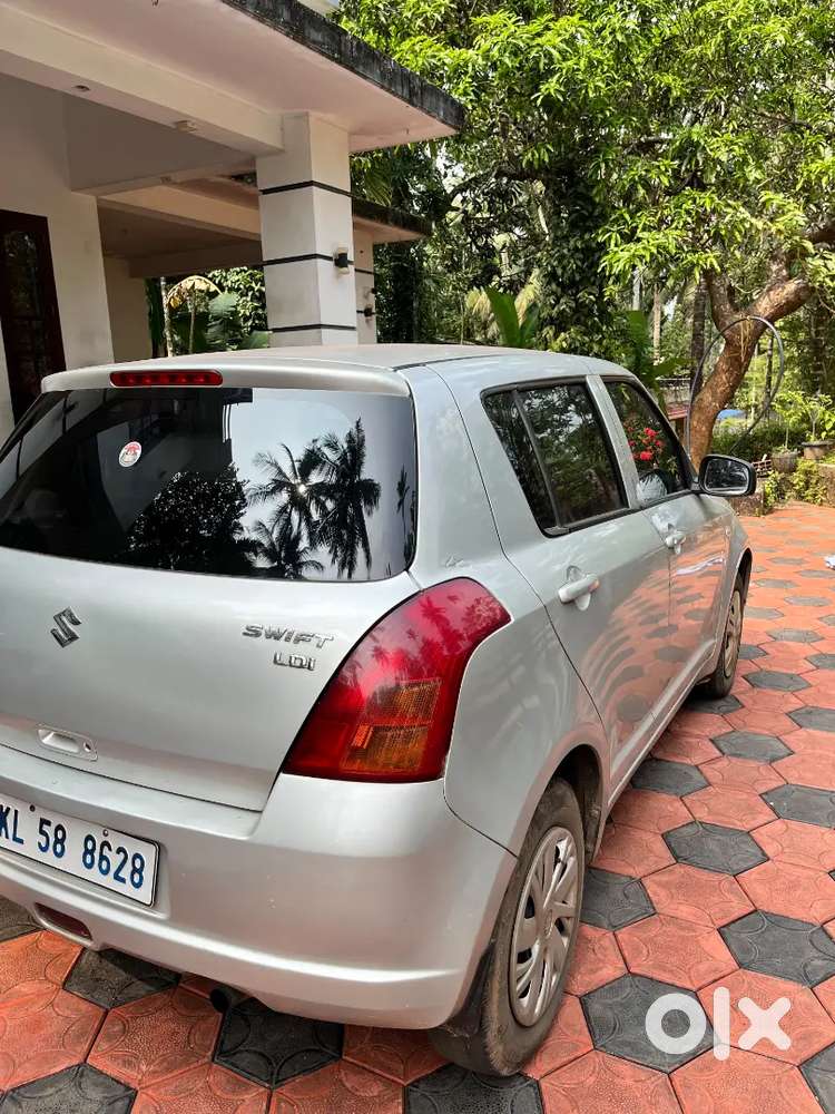 Maruti Suzuki Swift Diesel 2nd 2007