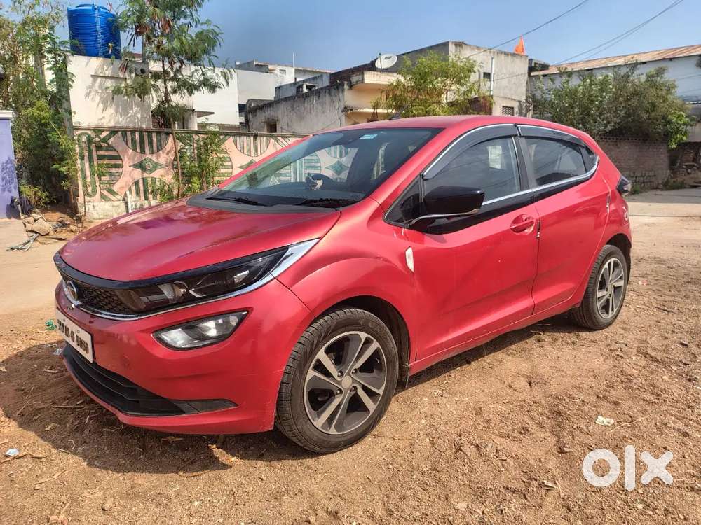 Tata Altroz 2021 Petrol 39664 Km Driven