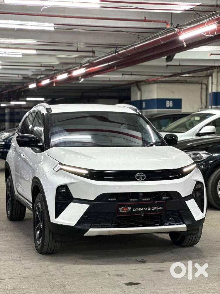 Tata Nexon Creative Plus 1.2 Revotron Petrol 6 Amt, 2023, Petrol