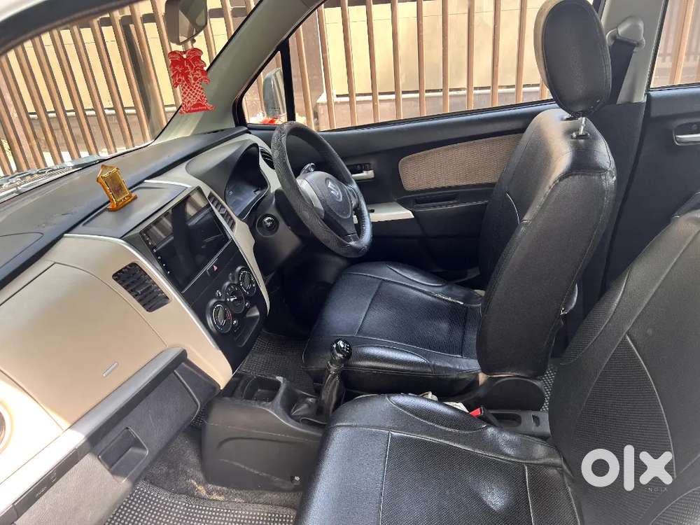Maruti Suzuki Wagon R 2017 Cng & Hybrids Well Maintained