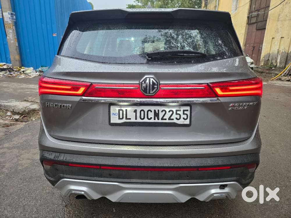 Mg Hector 1.5 Dct Sharp, 2019, Petrol