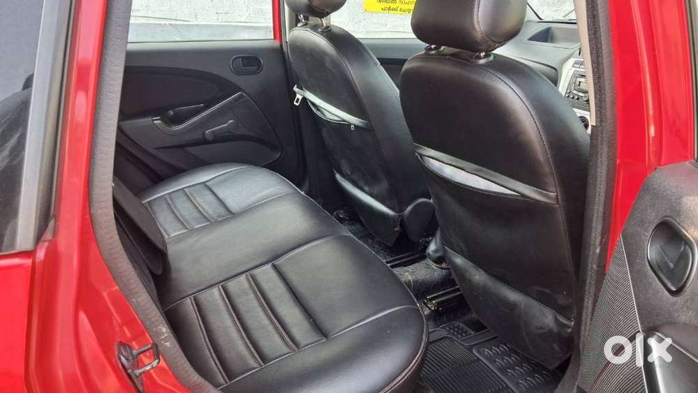 Ford Figo 2010-2012 Diesel Zxi, 2011, Diesel