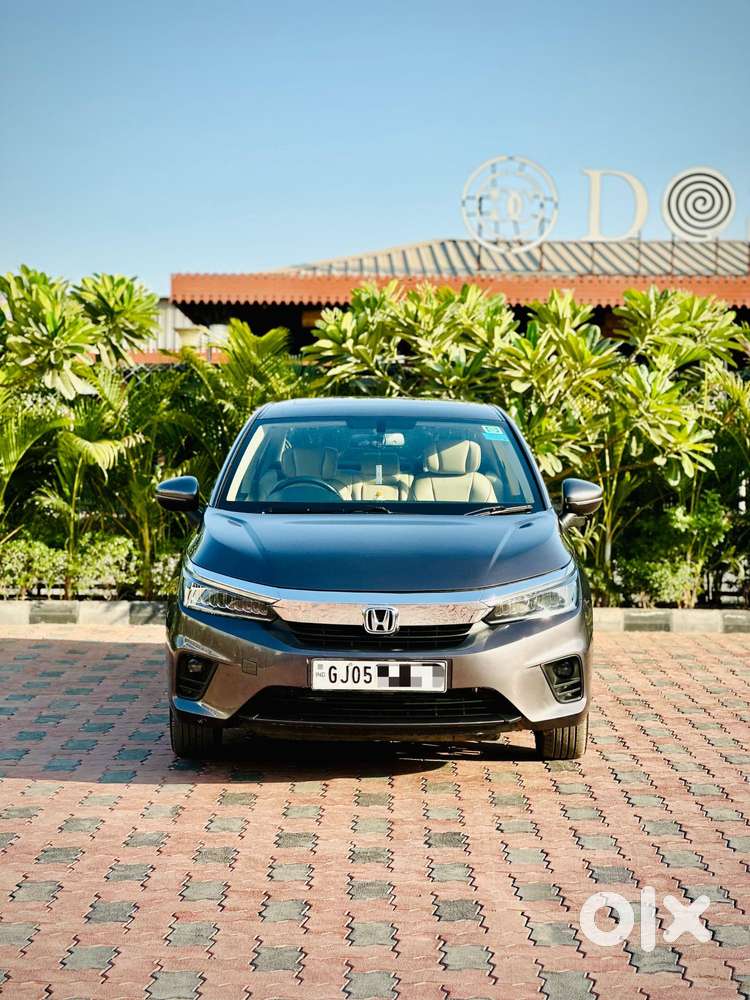 Honda City Zx Petrol Mt, 2020, Petrol