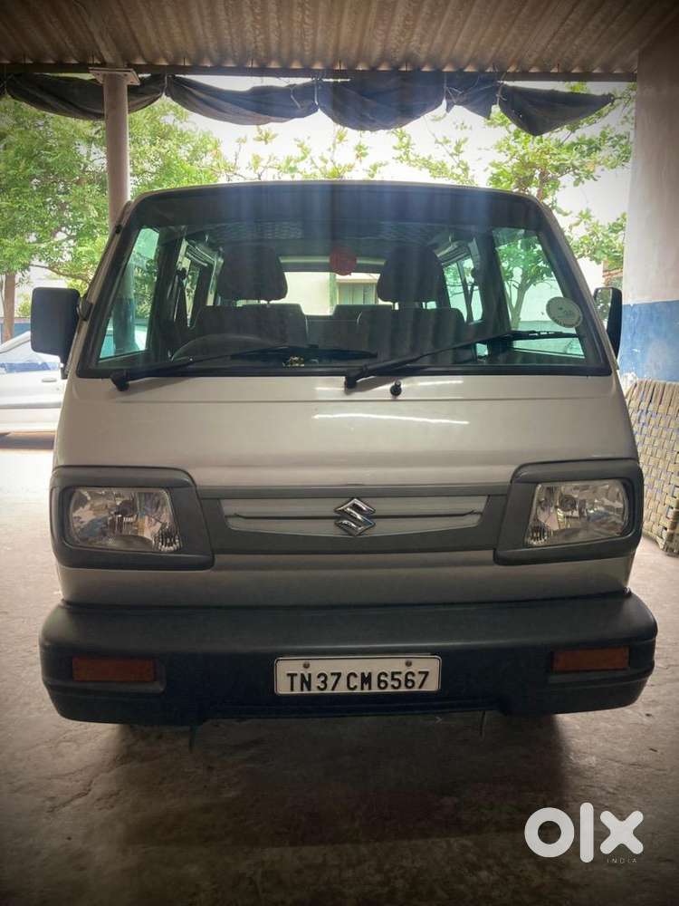 Maruti Suzuki Omni 2015 Petrol Good Condition