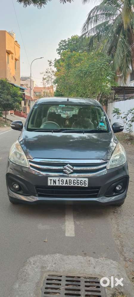 Maruti Suzuki Ertiga Shvs Vdi, 2016, Diesel