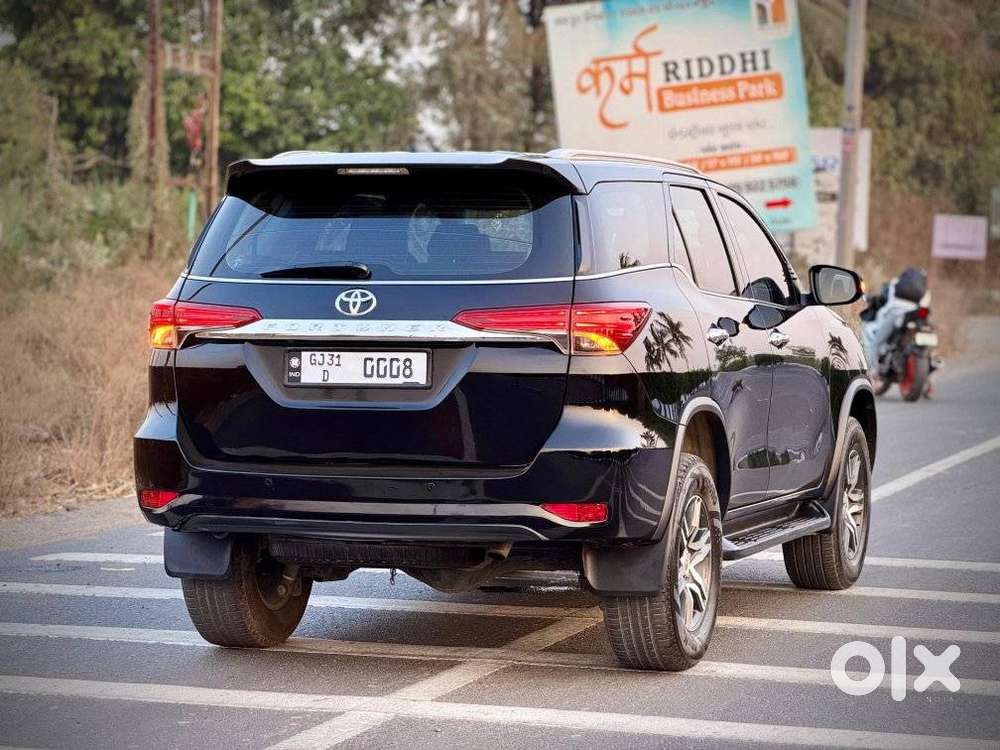 Toyota Fortuner 3.0 4x2 Automatic, 2018, Diesel