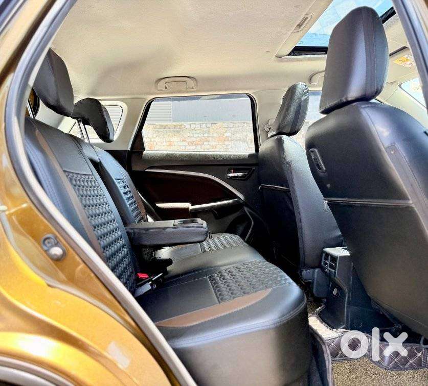 Maruti Suzuki Brezza 1.5 Zxi Cng Dual Tone, 2024, Cng & Hybrids