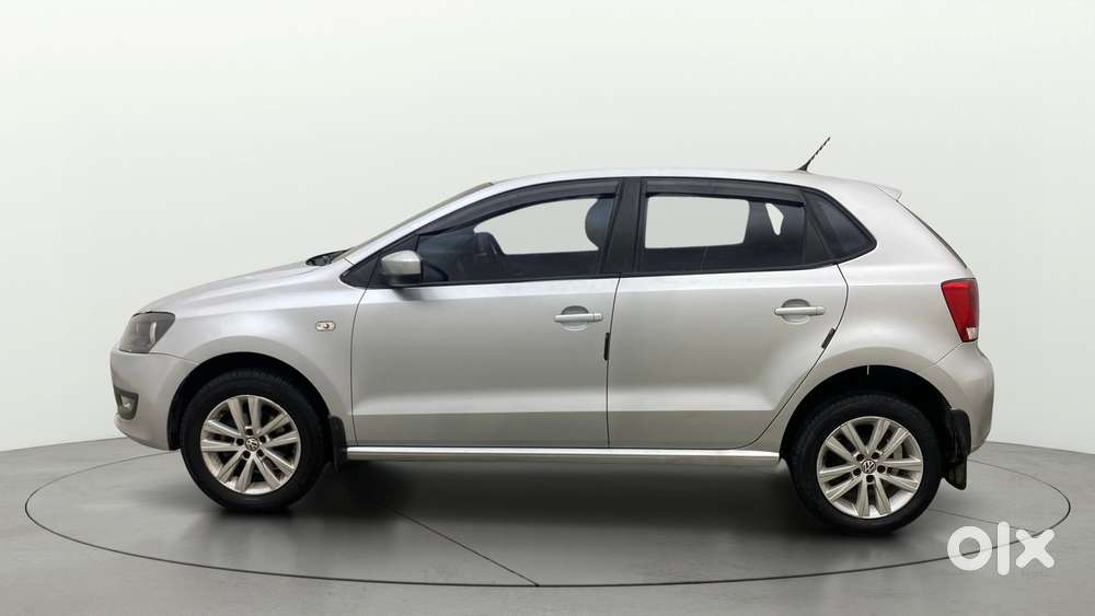 Volkswagen Polo 2009-2013 Highline Breeze, 2013, Petrol