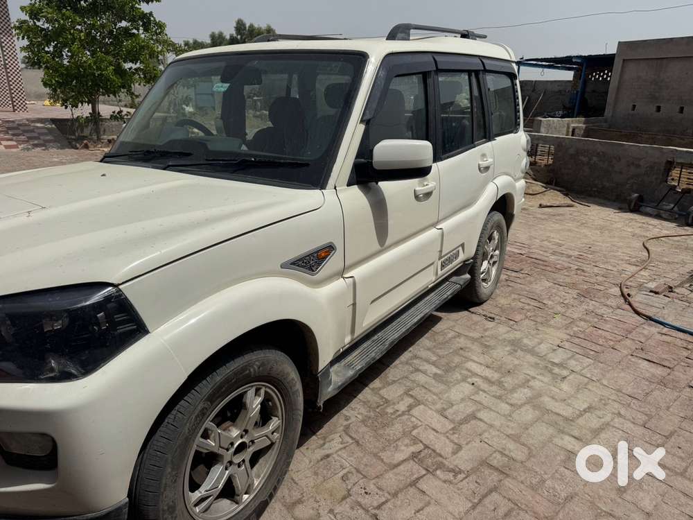 Mahindra Scorpio Diesel 2017