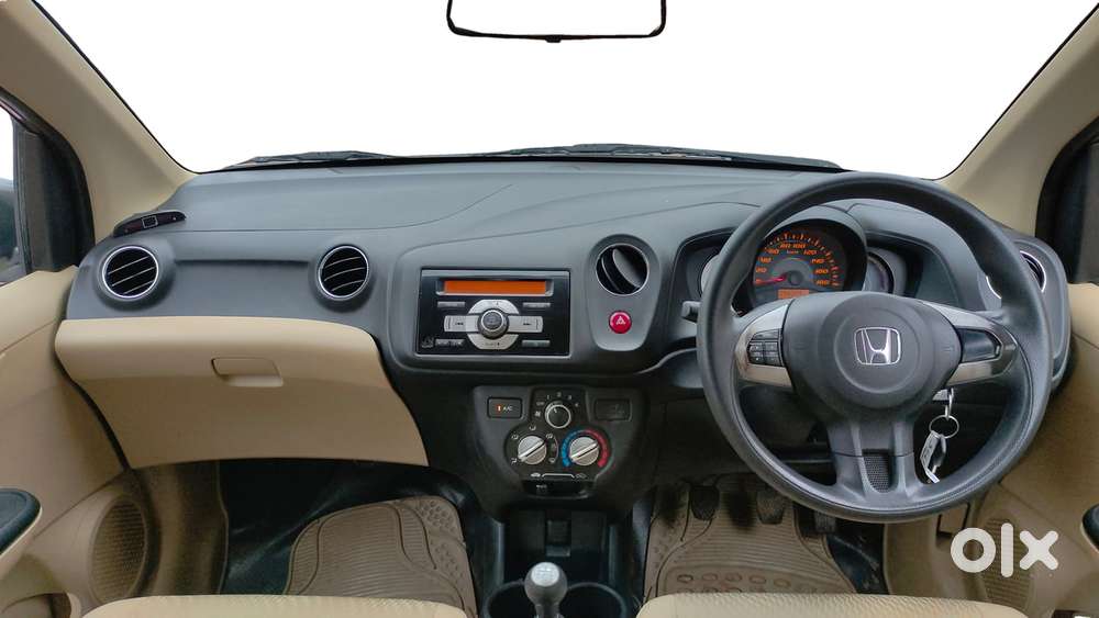 Honda Amaze S I-vtec, 2014, Petrol