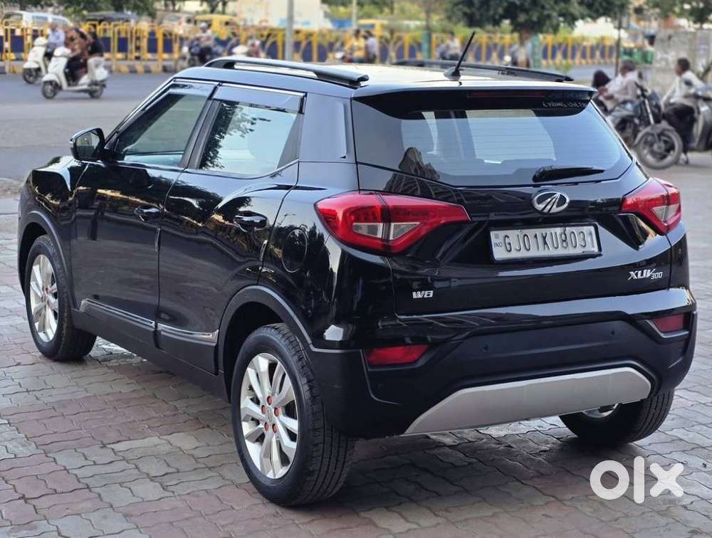 Mahindra Xuv300 W8 Diesel, 2019, Diesel