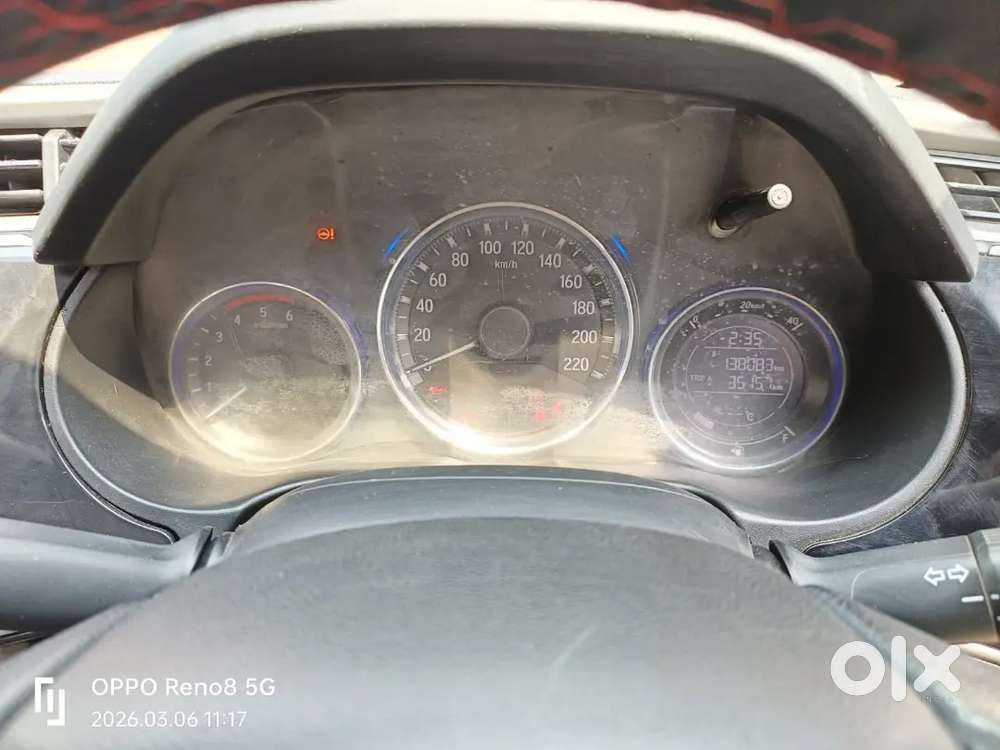 Honda City 2016 Model Diesel Car Well Condition. 2 Owner