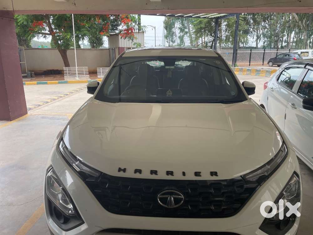 Tata Harrer Xt , Showroom Maintenance, New Tyres, Insurance Till Feb27