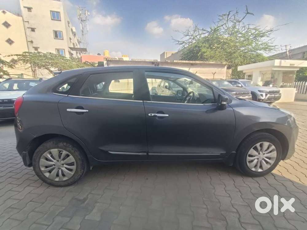 Maruti Suzuki Baleno Delta, 2018, Petrol