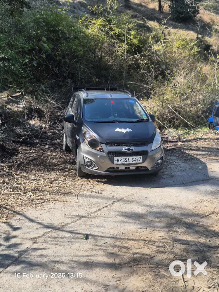 Chevrolet Beat 2017 Petrol Well Maintained