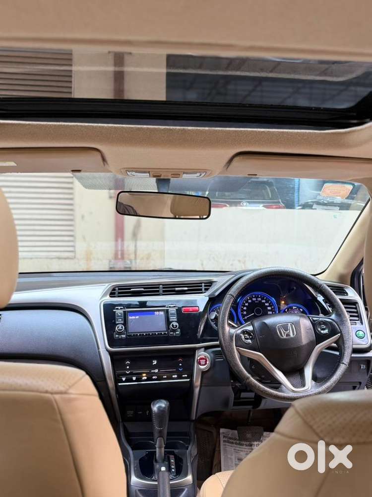 Honda City 2015