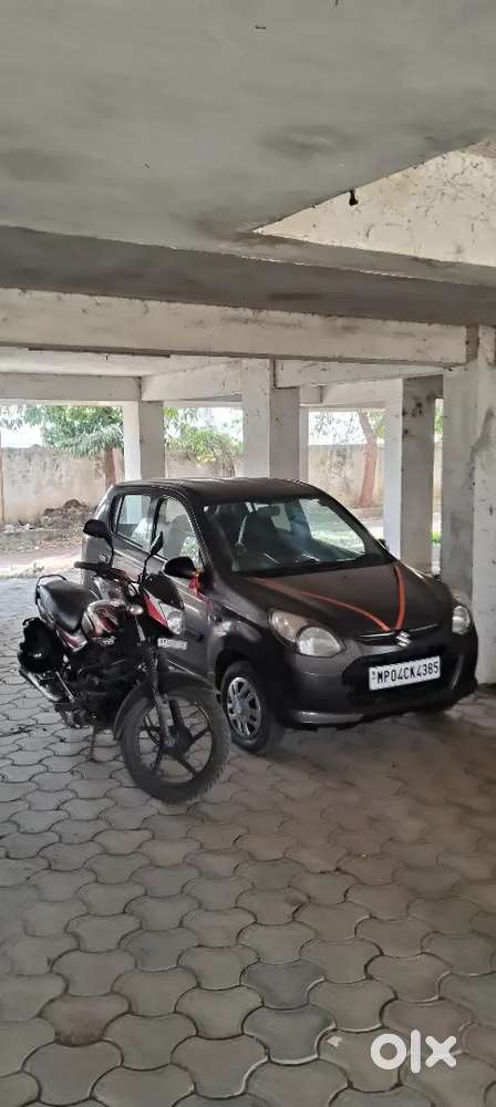 Maruti Suzuki Alto 800 Lxi 2013