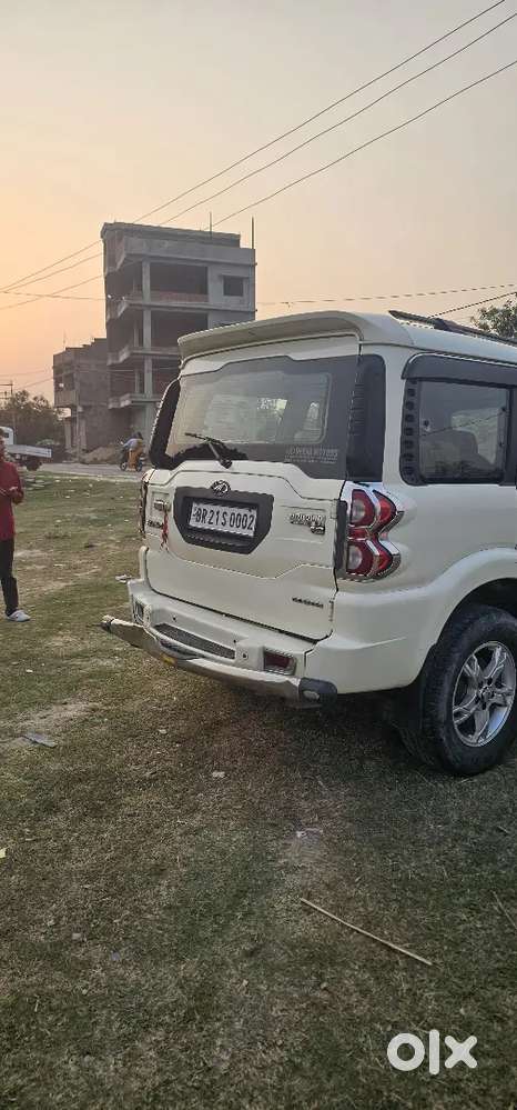 Scorpio S10 Vip Number