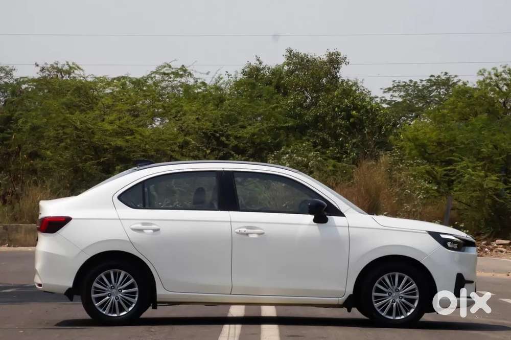 Honda Amaze Vx Cvt Petrol, 2025, Petrol