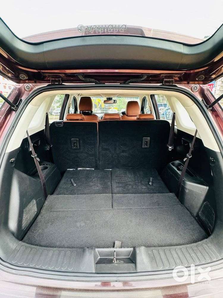 Mg Hector Plus 2.0 Select Diesel Turbo 7 Str, 2021, Diesel