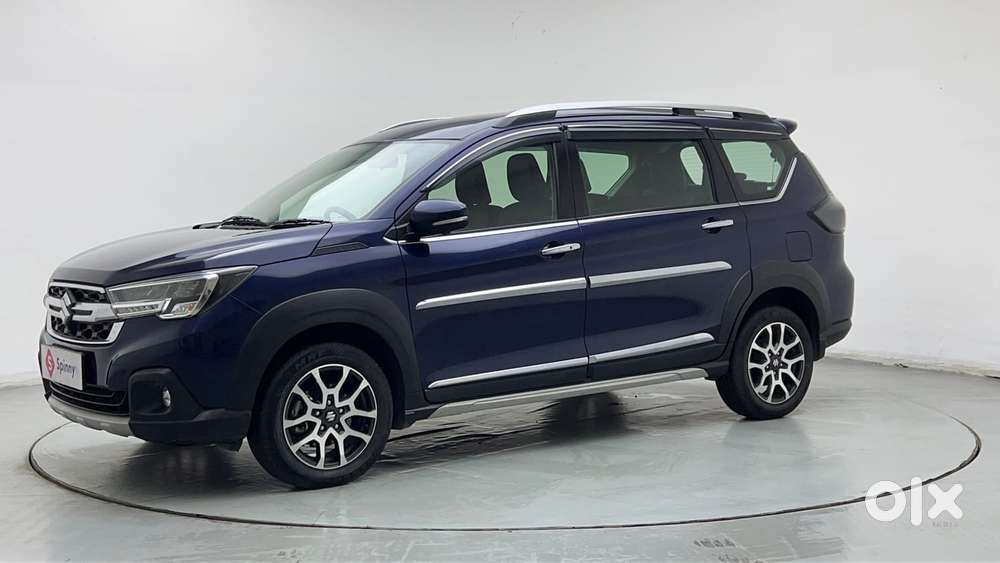 Maruti Suzuki Xl6 1.5 Alpha At, 2022, Petrol