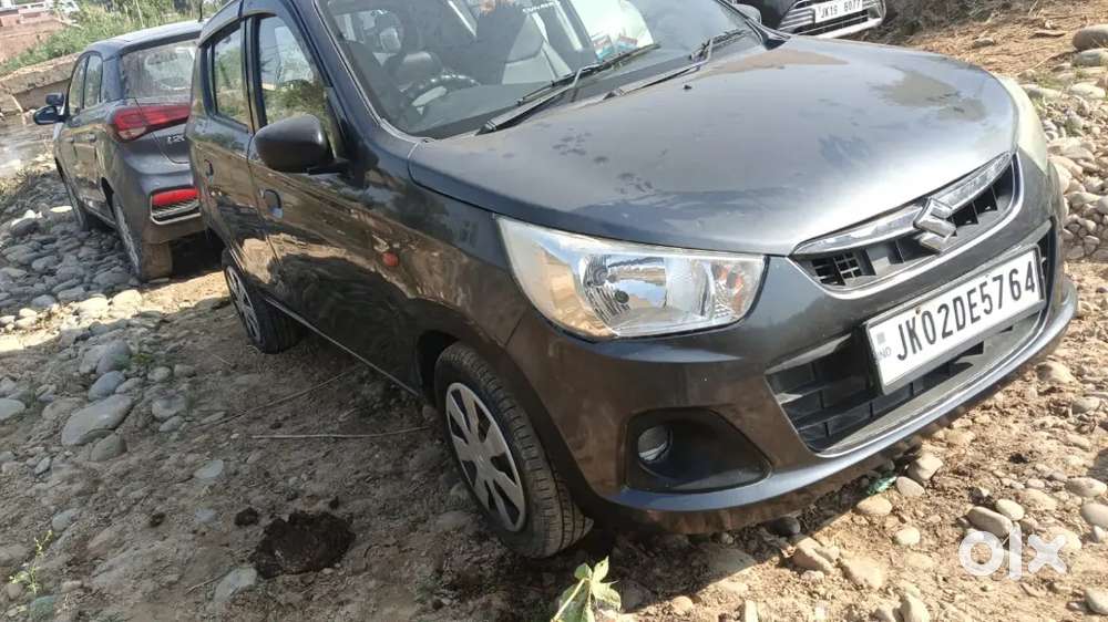 Maruti Suzuki Alto K10 2015