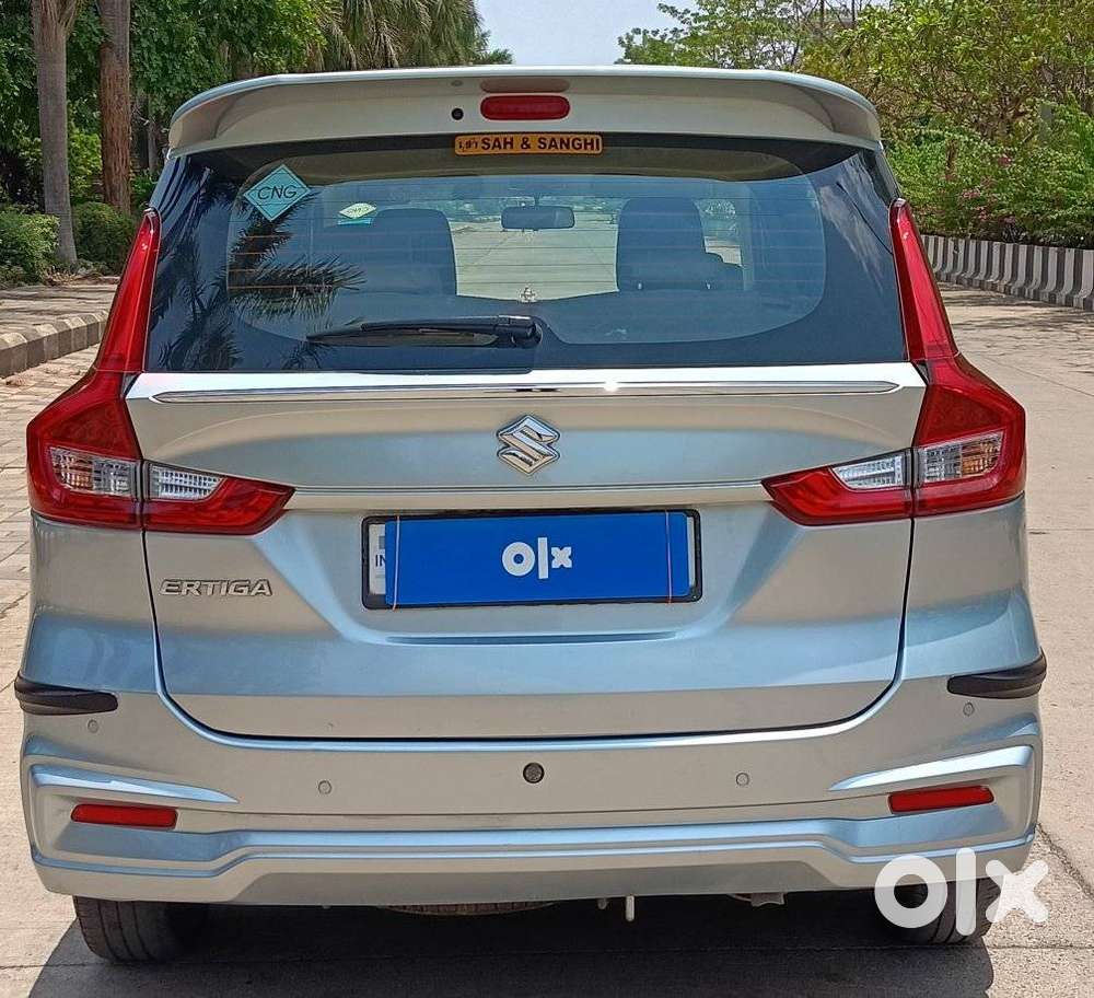 Maruti Suzuki Ertiga 1.5 Zxi Plus, 2024, Cng & Hybrids