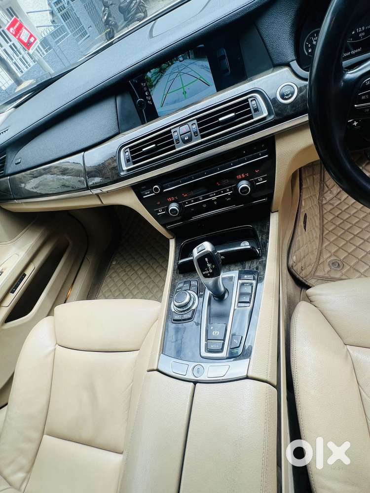 Bmw 7 Series 730ld, 2012, Diesel