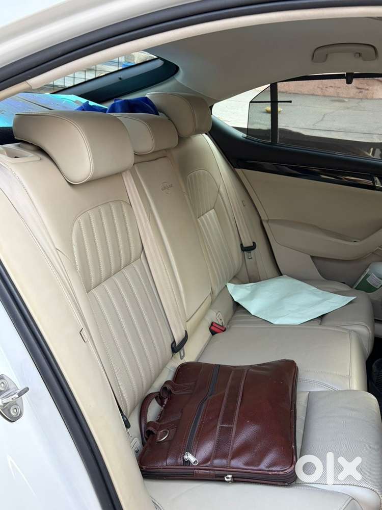 Skoda Superb L&k Diesel 2016