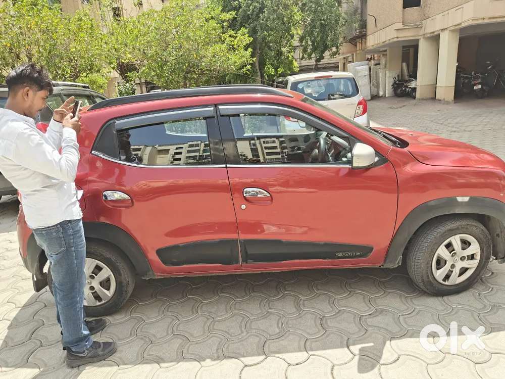 Renault Kwid 2018 Model, Registration Dl