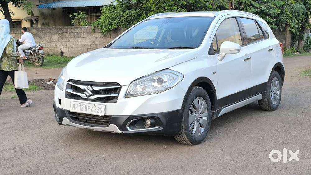 Maruti Suzuki S-cross Ddis 200 Alpha, 2016, Diesel