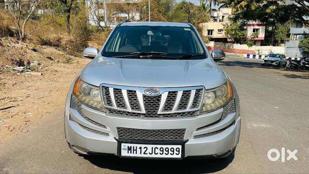 Mahindra Xuv500 W8  Vip Number 9999  Well Maintained  Top Condition