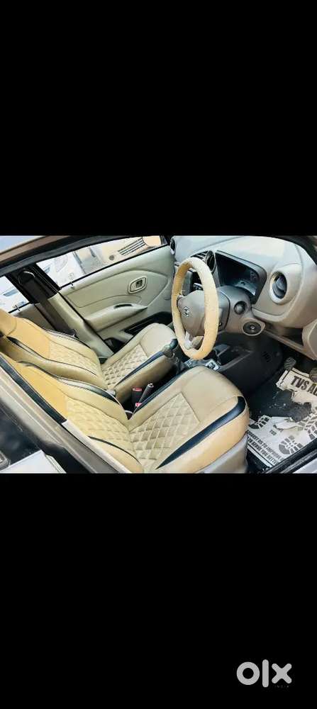 Datsun Redigo 0.8 D 2016 Manual